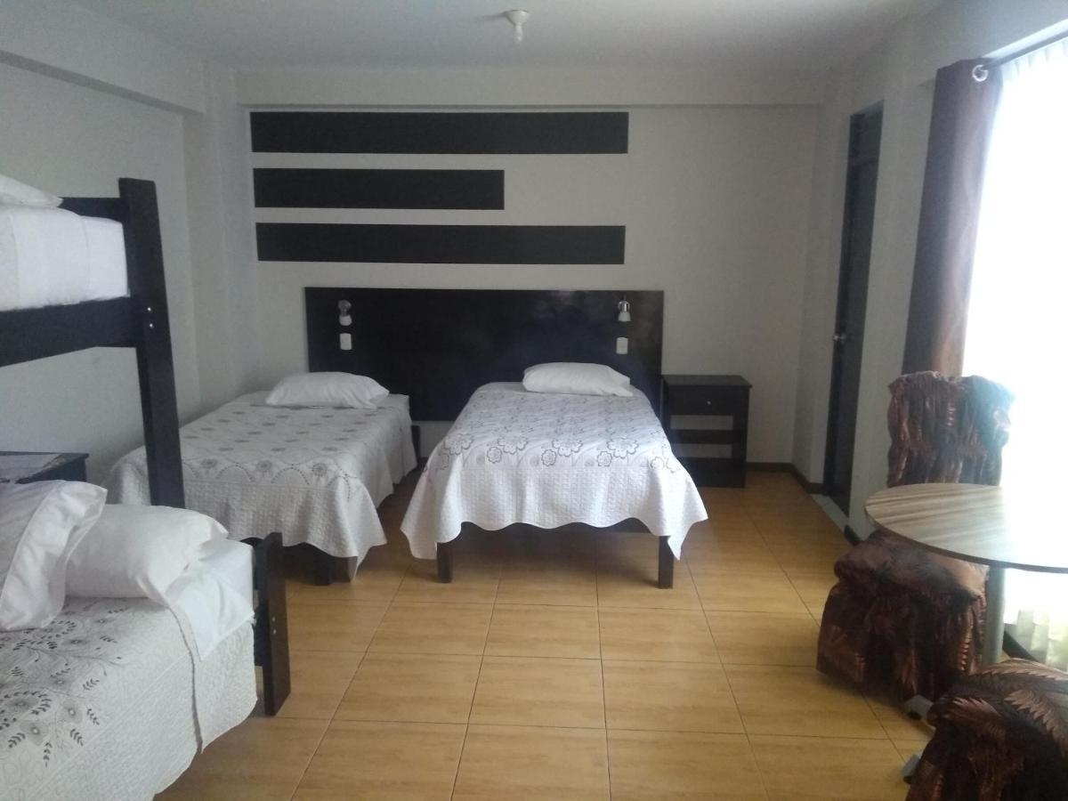 La Lisera Suite Residencial Tacna Exterior photo