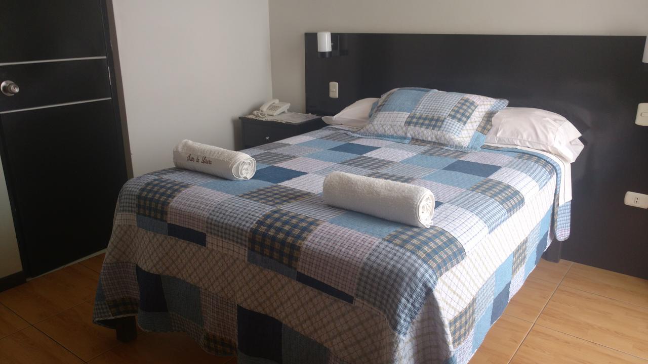 La Lisera Suite Residencial Tacna Exterior photo