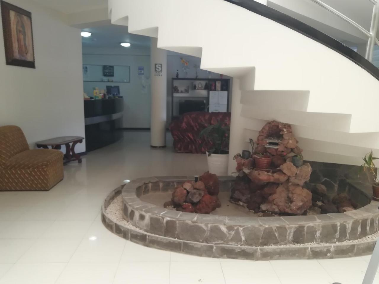 La Lisera Suite Residencial Tacna Exterior photo