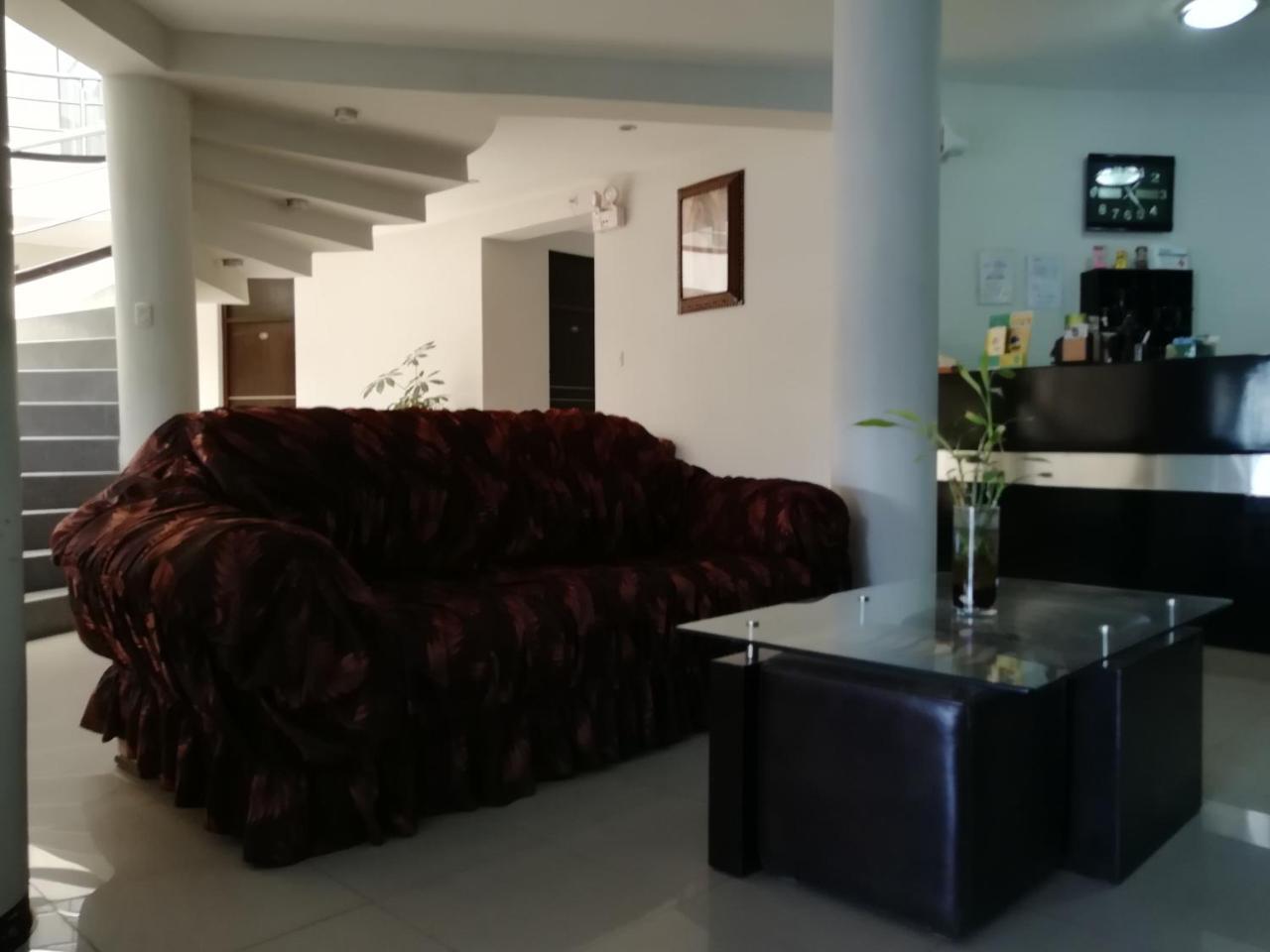 La Lisera Suite Residencial Tacna Exterior photo