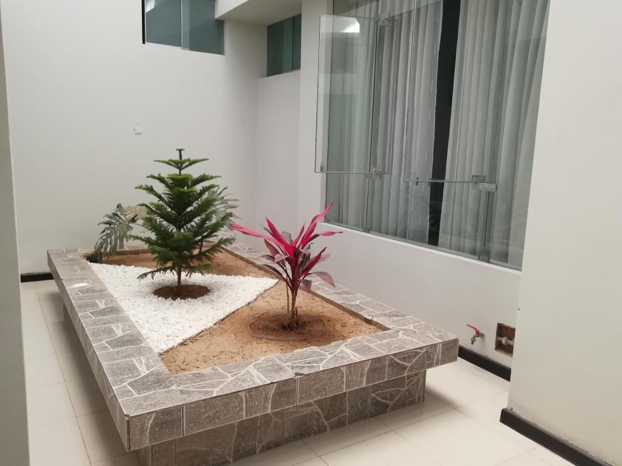La Lisera Suite Residencial Tacna Exterior photo