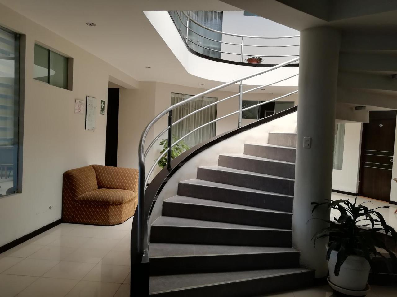 La Lisera Suite Residencial Tacna Exterior photo